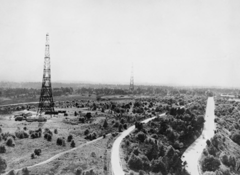 RAF Gibbet Hill